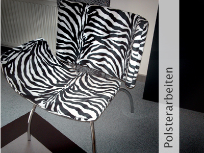 IR Haag - Polsterarbeiten